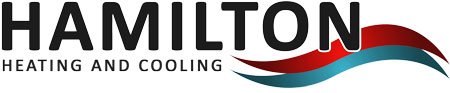 Hamilton heating and cooling logo