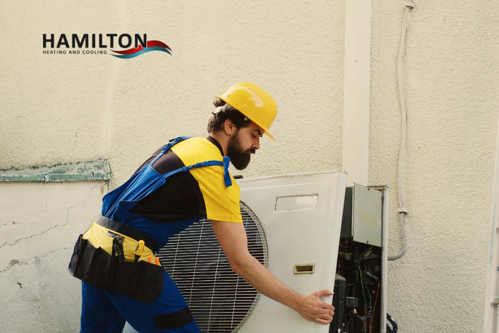 10 Real Common AC Repair Issues in Hamilton (Blink Codes, Thermostat Errors & What They Actually Mean)