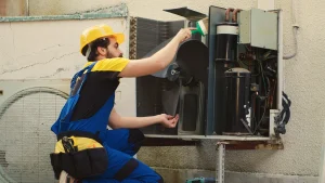 AC not cooling Hamilton? Fix warm air, airflow issues, leaks & more. Get expert AC repair, fast service, and reliable cooling solutions today.