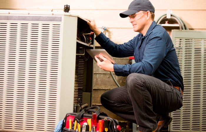 best frequency to service your air conditioning unit