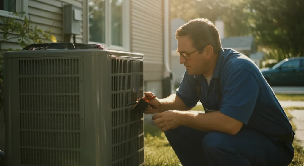Get Expert Advice and Peace of Mind from Hamilton HVAC Contractors